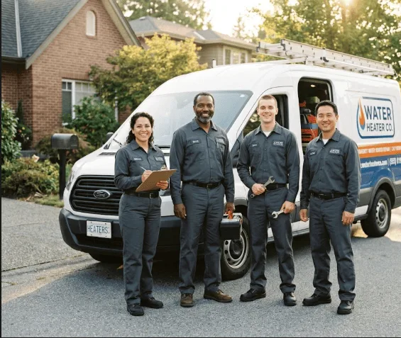 Water Heater Repair company in Danville, CA